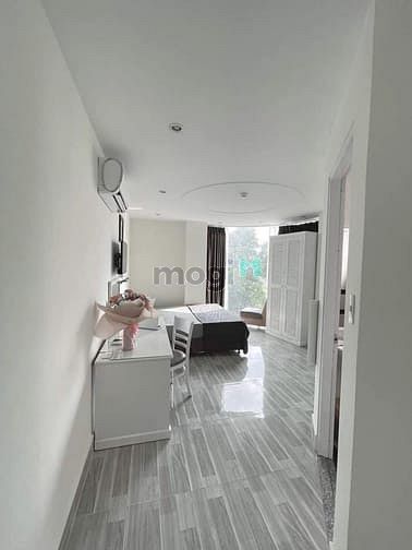 Hình ảnh Căn Hộ Dịch Vụ 1PN Mới Xây Full Nội Thất Quận 7
