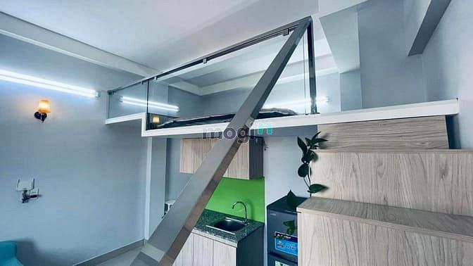 Hình ảnh Căn Hộ mới xây Ban Công - Cửa Sổ ngay Đại học Văn Lang CS3