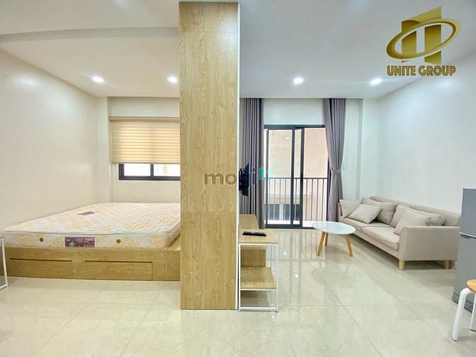 Hình ảnh Mb6623 nạp rút nhanh chóng studio ban cong vách ngắn full nội thất Trần Xuân Soạn Q7