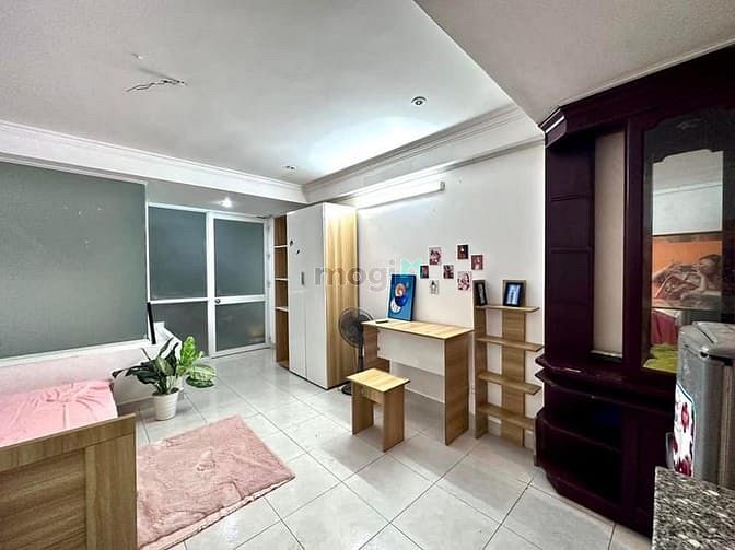Hình ảnh Mb6623 nạp rút nhanh chóng STUDIO đầy đủ nội thất / Bàu cát 1 - Tânbinh