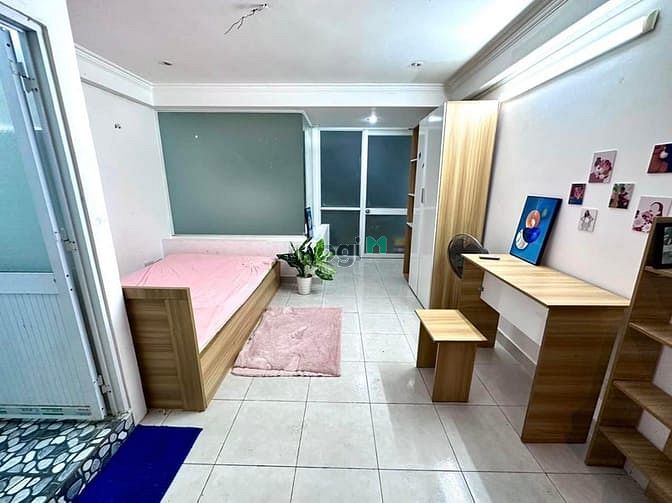 Hình ảnh Mb6623 nạp rút nhanh chóng STUDIO đầy đủ nội thất / Bàu cát 1 - Tânbinh