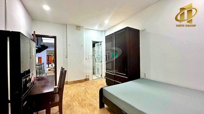 Hình ảnh Mb6623 nạp rút nhanh chóng studio ban cong vách ngắn full nội thất Trần Xuân Soạn Q7