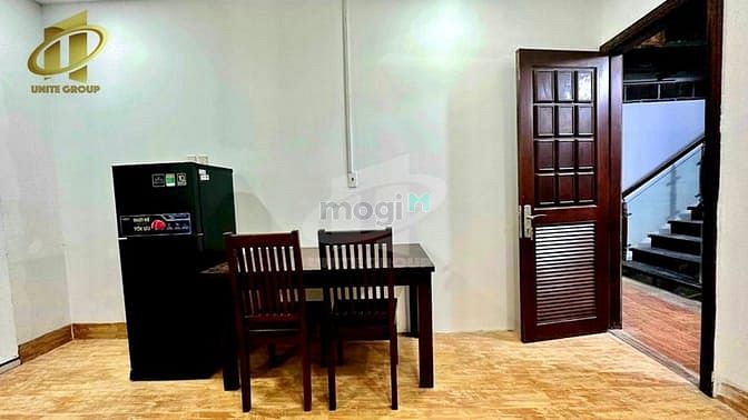 Hình ảnh Mb6623 nạp rút nhanh chóng studio ban cong vách ngắn full nội thất Trần Xuân Soạn Q7