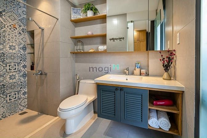 Hình ảnh Siêu phẩm Studio Vintage Style ban công vườn lớn_View Landmark_Gần Q1