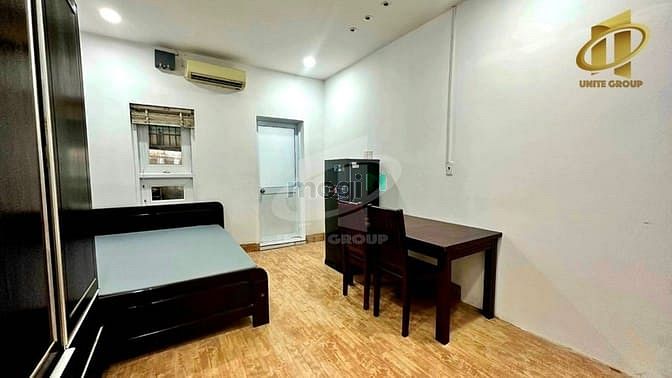 Hình ảnh Mb6623 nạp rút nhanh chóng studio ban cong vách ngắn full nội thất Trần Xuân Soạn Q7