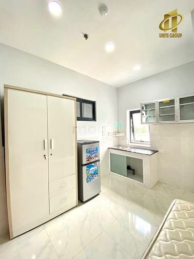 Hình ảnh Mb6623 nạp rút nhanh chóng studio ban cong vách ngắn full nội thất Trần Xuân Soạn Q7