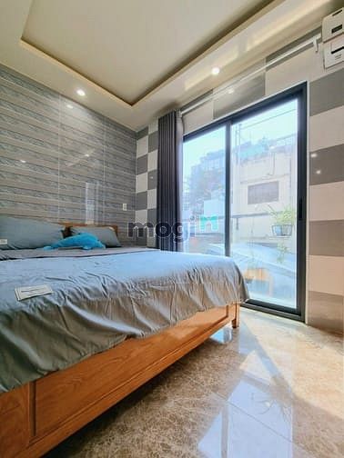 Hình ảnh Mb6623 nạp rút nhanh chóng Studio full nội thất thang máy _ hẻm lớn oto ngay Cao Thắng Q3