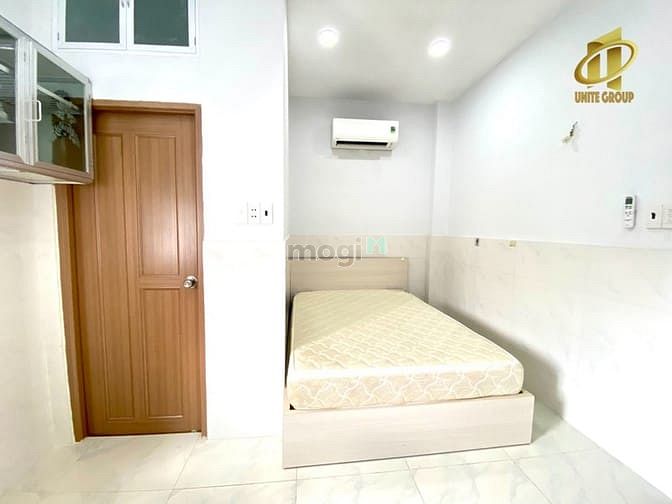 Hình ảnh Mb6623 nạp rút nhanh chóng studio ban cong vách ngắn full nội thất Trần Xuân Soạn Q7