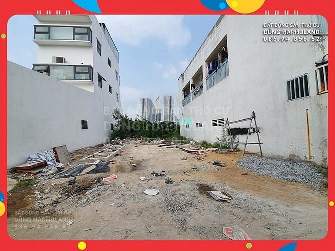 Hình ảnh Q7. Hot! 47,X triệu/m2. 1087M2 đất MẶT TIỀN đường Nguyễn Văn Quỳ.