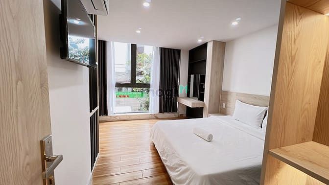 Hình ảnh Cho Thuê Căn Hộ Q1 Ban Công Giá Hợp Lý thoáng mát