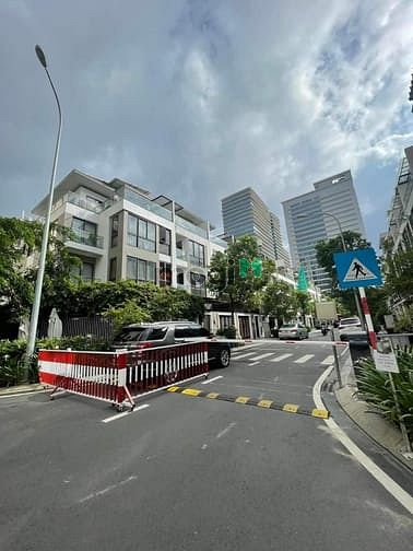 Hình ảnh Cho thuê Nhà biệt thự phố Hà Đô Centrosa Phường 12 Quận 10