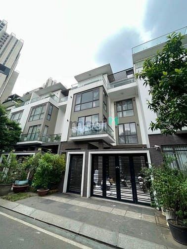 Hình ảnh Cho thuê Nhà biệt thự phố Hà Đô Centrosa Phường 12 Quận 10