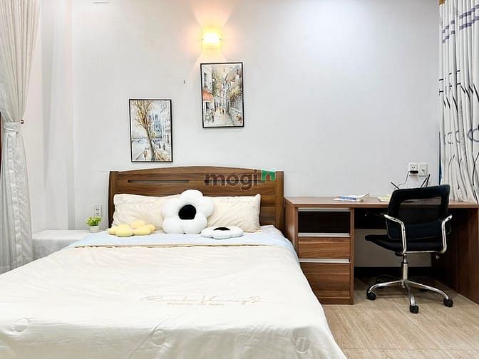 Hình ảnh Cho thuê Trang Chủ MB66.COM / Đăng Ký Tặng 66K Q1 cầu Nguyễn văn cừ Thang máy đầy đủ nội thất