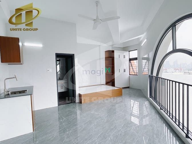 Hình ảnh Căn Hộ Dịch Vụ Full NT Lâm Văn Bền Quận 7