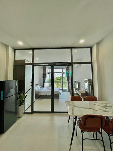 Hình ảnh 🌷1PN siêu cao cấp_ full nt_ban công_ máy giặt riêng🌸 45m2 siêu mới📍