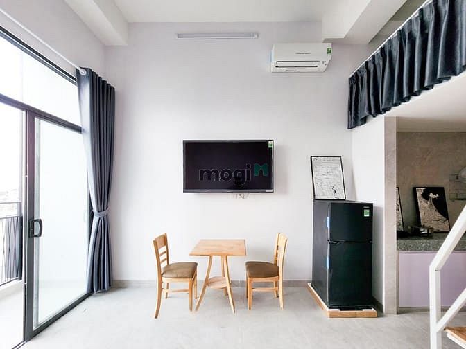 Hình ảnh Căn Hộ Dịch Vụ Full NT Lâm Văn Bền Quận 7