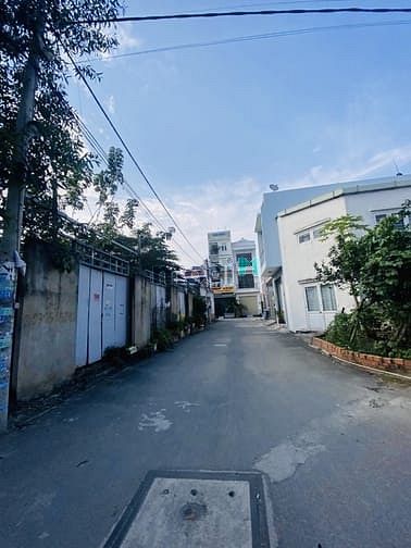 Hình ảnh ĐẤT Thổ cư- MT đường xe tải- Lã Xuân Oai- Long Trường- Quận 9