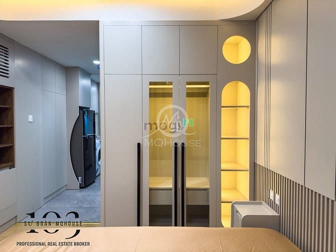 Hình ảnh ✅Mb6623 nạp rút nhanh chóng Cao Cấp Studio_Ban Công_Máy giặt riêng_Đinh Công Tráng_Quận 1✅