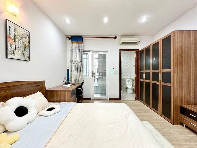 Hình ảnh Cho thuê Trang Chủ MB66.COM / Đăng Ký Tặng 66K Q1 cầu Nguyễn văn cừ Thang máy đầy đủ nội thất