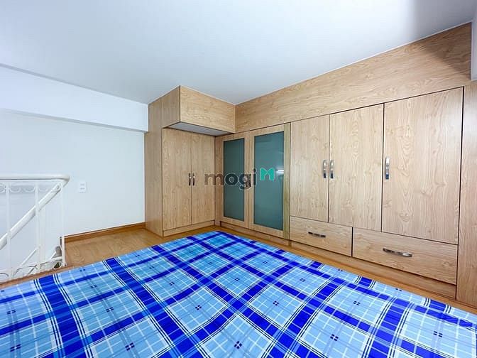 Hình ảnh Căn Hộ Dịch Vụ Full NT Lâm Văn Bền Quận 7