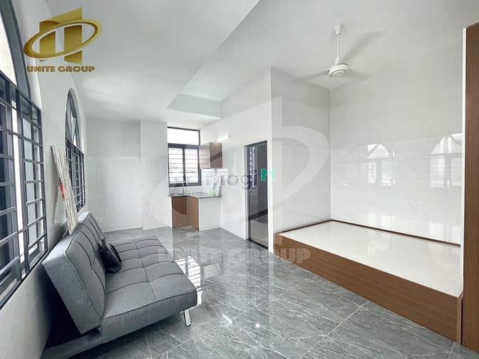 Hình ảnh Căn Hộ Dịch Vụ Full NT Lâm Văn Bền Quận 7