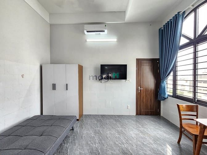 Hình ảnh Căn Hộ Dịch Vụ Full NT Lâm Văn Bền Quận 7