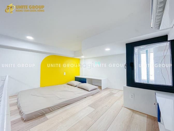 Hình ảnh Căn Hộ Dịch Vụ Full NT Lâm Văn Bền Quận 7