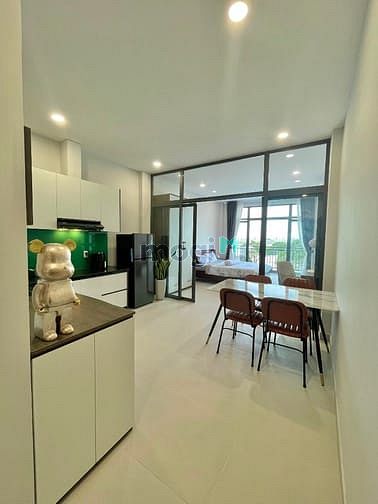 Hình ảnh 🌷1PN siêu cao cấp_ full nt_ban công_ máy giặt riêng🌸 45m2 siêu mới📍