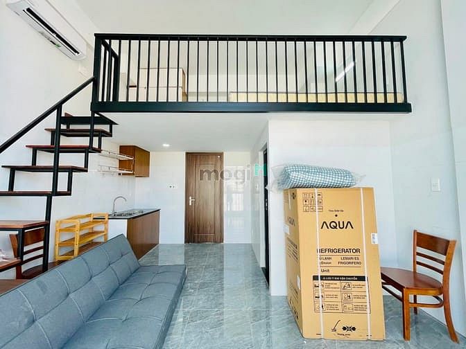 Hình ảnh Căn Hộ Dịch Vụ Full NT Lâm Văn Bền Quận 7