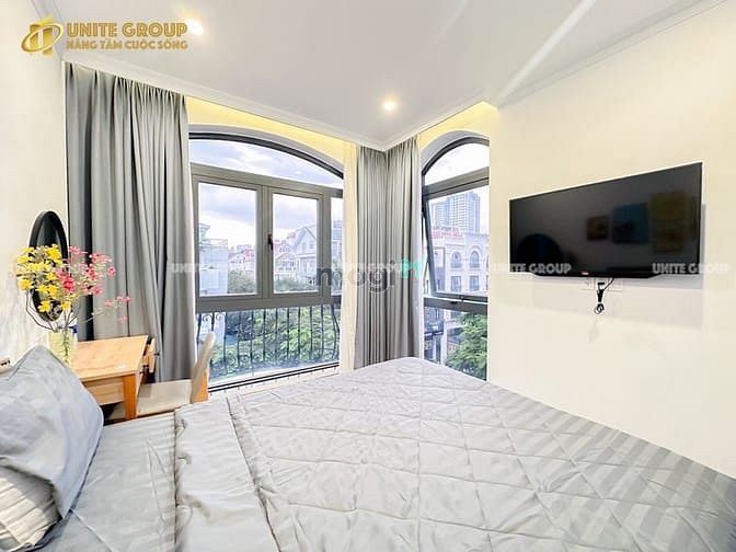 Hình ảnh Căn Hộ Dịch Vụ Full Nội Thất Lâm Văn Bền Gần Lotte Mart Quận 7