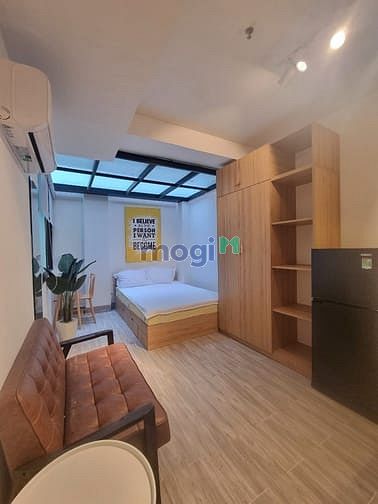 Hình ảnh Căn Hộ Dịch Vụ Full Nội Thất Lâm Văn Bền Gần Lotte Mart Quận 7