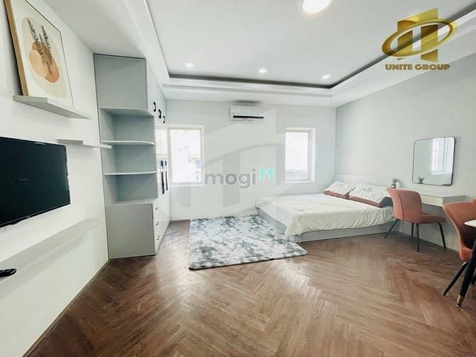 Hình ảnh Căn Hộ Dịch Vụ Full Nội Thất Lâm Văn Bền Gần Lotte Mart Quận 7