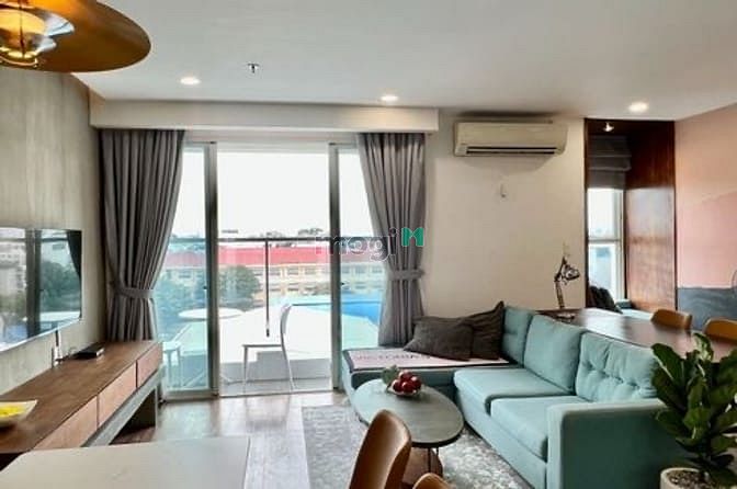 Hình ảnh Cho thuê nhanh Botanica Premier 58m2,2PN,1WC giá 14tr/th đủ nội thất