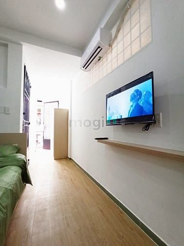 Hình ảnh ✅Căn Hộ Cao Cấp - Cửa Sổ Lớn - Full NT - Bình Thạnh✅