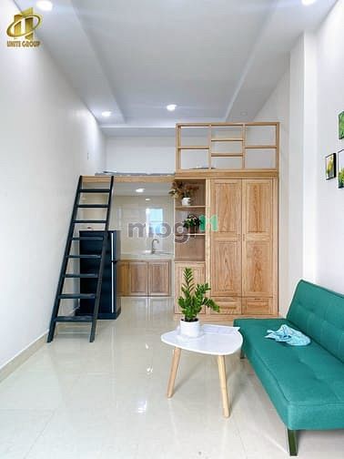 Hình ảnh Căn Hộ Dịch Vụ Full NT Khu Nam Long Quận 7