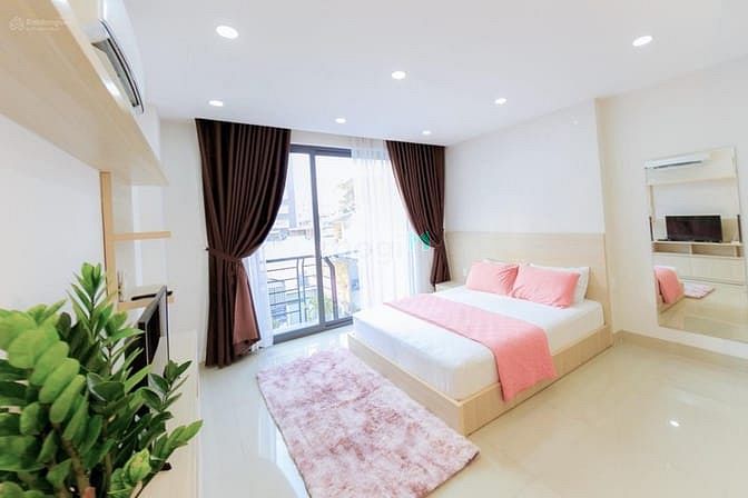 Hình ảnh Cho thuê CHDV mới ngay vòng xoay Lăng Cha Cả