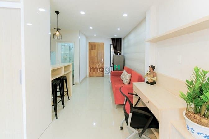 Hình ảnh Cho thuê CHDV mới ngay vòng xoay Lăng Cha Cả