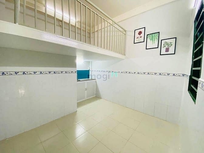 Hình ảnh phong tro có gác lê văn huân tân bình