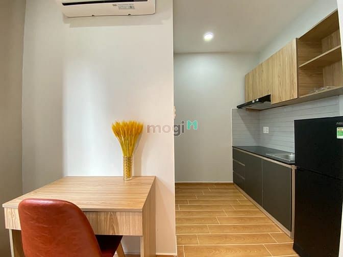 Hình ảnh ✅Căn Hộ Cao Cấp Bếp Tách Chỗ Ngủ - Cửa Sổ Lớn - Full NT - Bình Thạnh✅