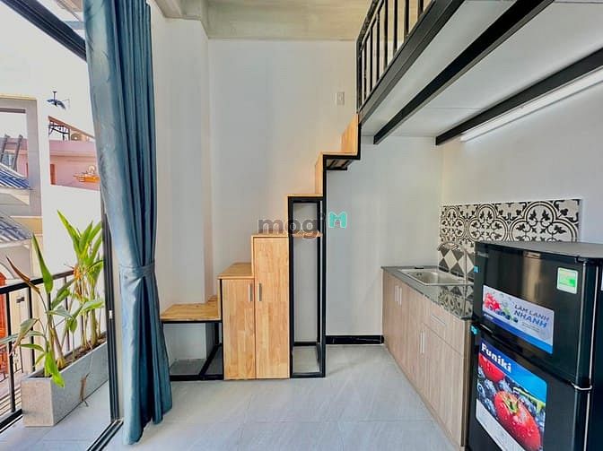 Hình ảnh 💥Căn Hộ Duplex , Ban Công Mới Gần Cầu Sài Gòn , Landmark , Ba Son