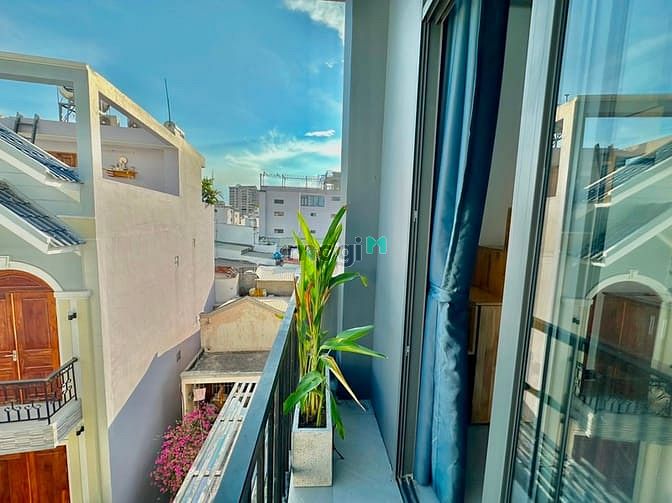 Hình ảnh 💥Căn Hộ Duplex , Ban Công Mới Gần Cầu Sài Gòn , Landmark , Ba Son
