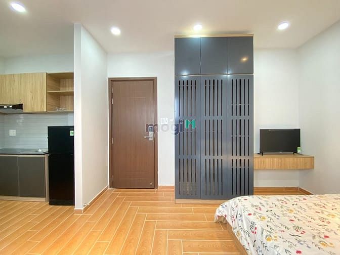 Hình ảnh ✅Căn Hộ Cao Cấp Bếp Tách Chỗ Ngủ - Cửa Sổ Lớn - Full NT - Bình Thạnh✅