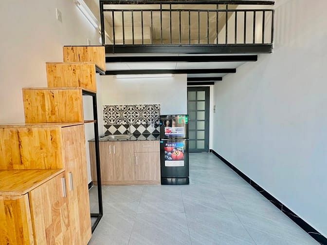 Hình ảnh 💥Căn Hộ Duplex , Ban Công Mới Gần Cầu Sài Gòn , Landmark , Ba Son