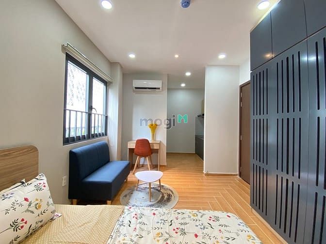 Hình ảnh ✅Căn Hộ Cao Cấp Bếp Tách Chỗ Ngủ - Cửa Sổ Lớn - Full NT - Bình Thạnh✅