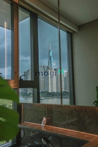Hình ảnh Cho Thuê 4PN Tòa Thames The River 202m2 View Trực Diện Sông , Landmark