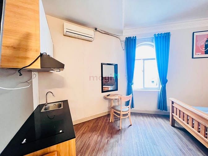 Hình ảnh Căn Hộ Dịch Vụ đường Cộng Hoà - Tân Bình