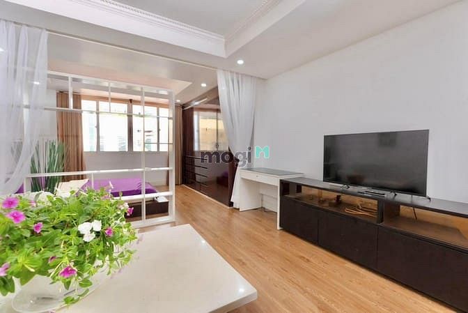 Hình ảnh Cho thuê Trang Chủ MB66.COM / Đăng Ký Tặng 66K Q1 cầu Nguyễn văn cừ Thang máy đầy đủ nội thất