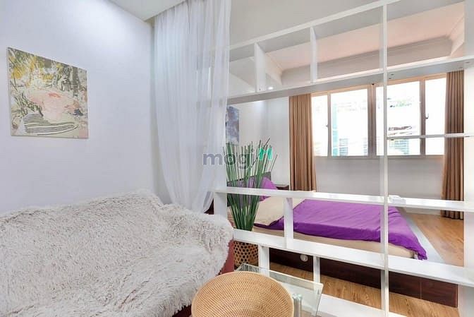 Hình ảnh Cho thuê Trang Chủ MB66.COM / Đăng Ký Tặng 66K Q1 cầu Nguyễn văn cừ Thang máy đầy đủ nội thất