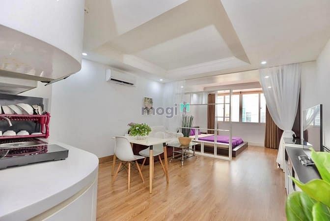 Hình ảnh Cho thuê Trang Chủ MB66.COM / Đăng Ký Tặng 66K Q1 cầu Nguyễn văn cừ Thang máy đầy đủ nội thất