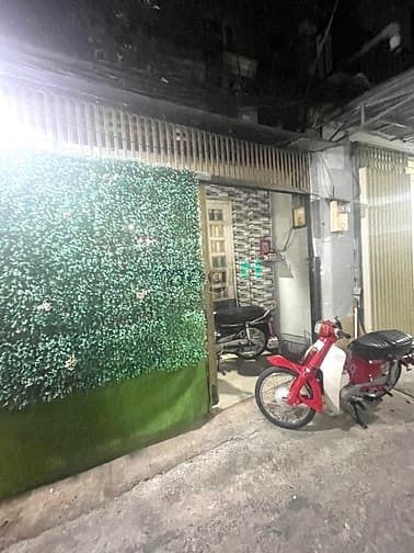 Hình ảnh 38M2 - Hơn 3 tỷ - Hẻm xe hơi tới nhà - Đúc BTCT